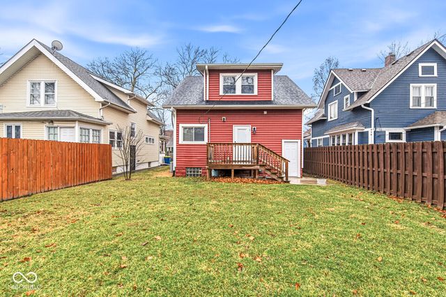 405 N Drexel Avenue, Indianapolis, IN 46201