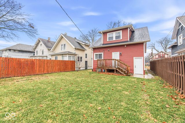 405 N Drexel Avenue, Indianapolis, IN 46201