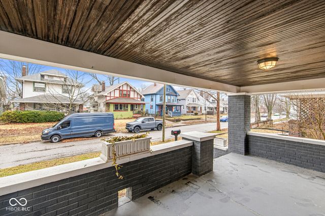 405 N Drexel Avenue, Indianapolis, IN 46201