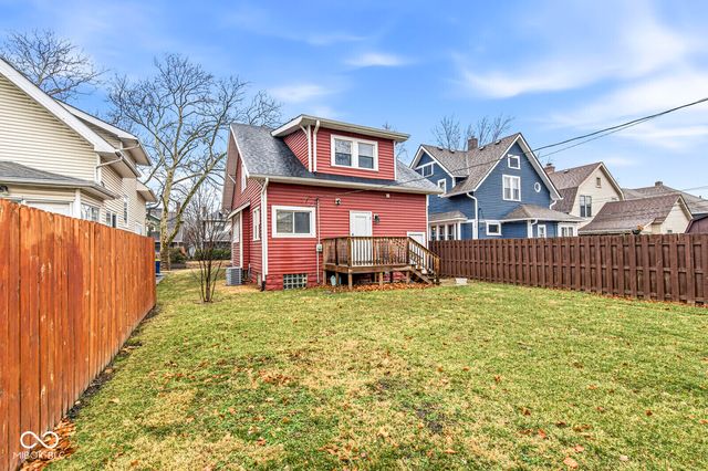 405 N Drexel Avenue, Indianapolis, IN 46201