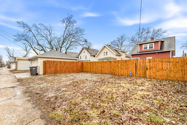 405 N Drexel Avenue, Indianapolis, IN 46201