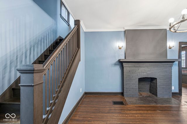 405 N Drexel Avenue, Indianapolis, IN 46201