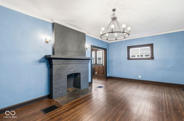 405 N Drexel Avenue, Indianapolis, IN 46201