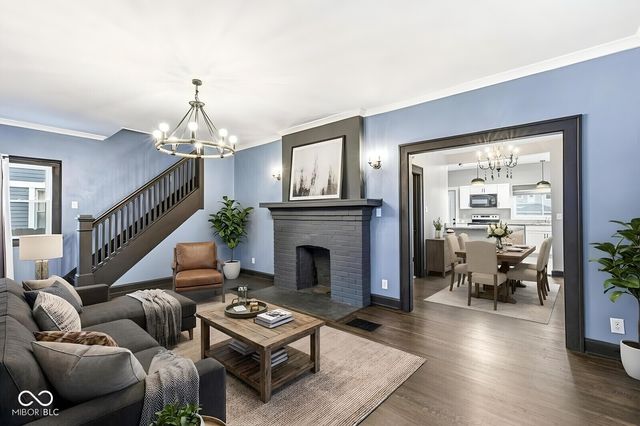 405 N Drexel Avenue, Indianapolis, IN 46201