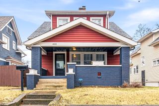 405 N Drexel Avenue, Indianapolis, IN 46201