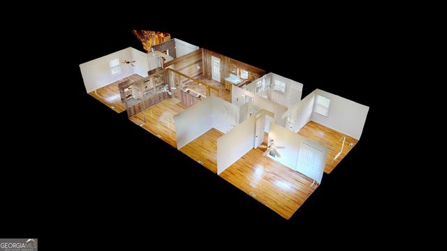 111 Patti Lane, Swainsboro, GA 30401