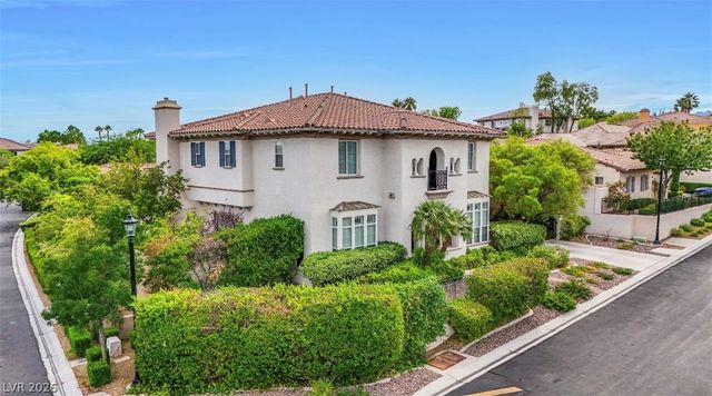 1629 Saintsbury Drive, Las Vegas, NV 89144