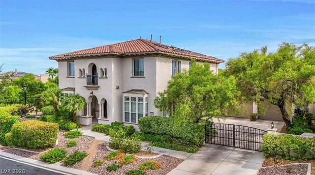 1629 Saintsbury Drive, Las Vegas, NV 89144