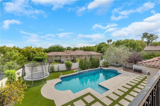 1629 Saintsbury Drive, Las Vegas, NV 89144