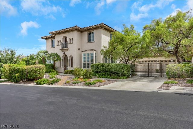 1629 Saintsbury Drive, Las Vegas, NV 89144
