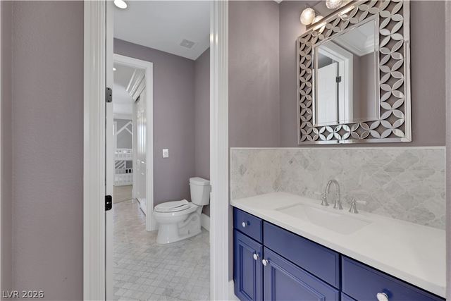 1629 Saintsbury Drive, Las Vegas, NV 89144