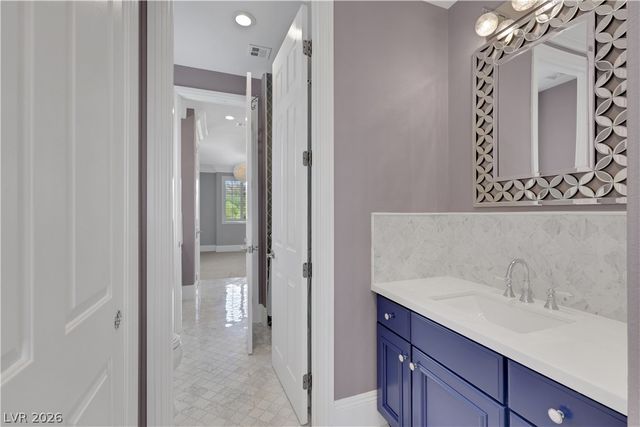 1629 Saintsbury Drive, Las Vegas, NV 89144