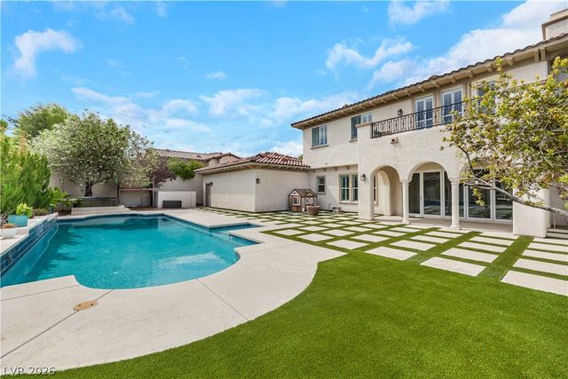 1629 Saintsbury Drive, Las Vegas, NV 89144