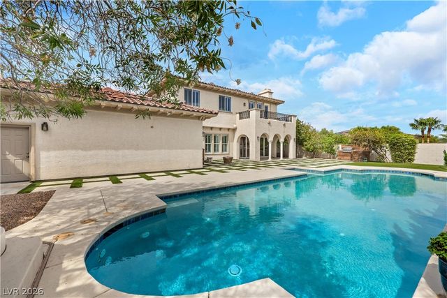 1629 Saintsbury Drive, Las Vegas, NV 89144