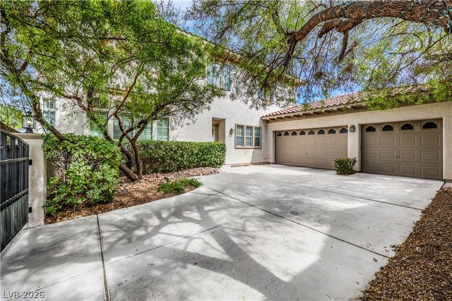 1629 Saintsbury Drive, Las Vegas, NV 89144