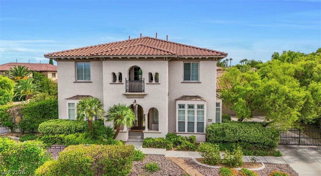 1629 Saintsbury Drive, Las Vegas, NV 89144