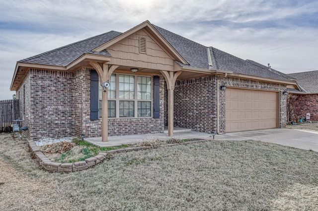20630 Frontier Place, Harrah, OK 73045