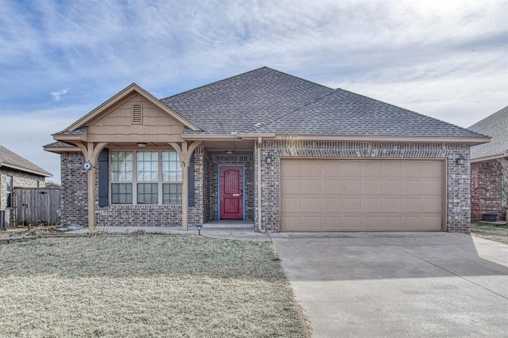 20630 Frontier Place, Harrah, OK 73045