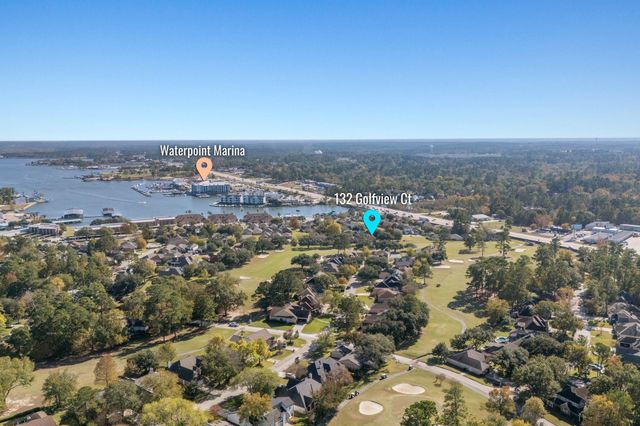 132 Golfview Drive, Montgomery, TX 77356