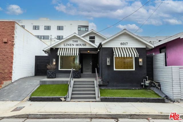 6017 Melrose Avenue, Los Angeles, CA 90038