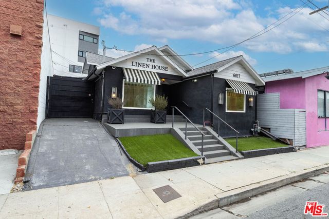 6017 Melrose Avenue, Los Angeles, CA 90038