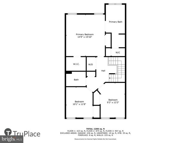 4028 RANCH RD, Upper Marlboro, MD 20772