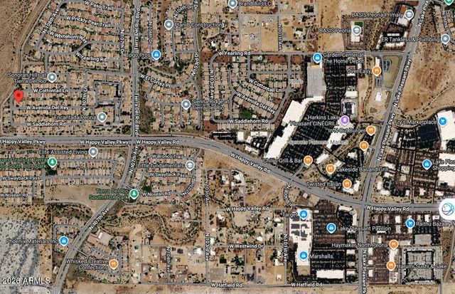 10850 W AVENIDA DEL REY --, Peoria, AZ 85383