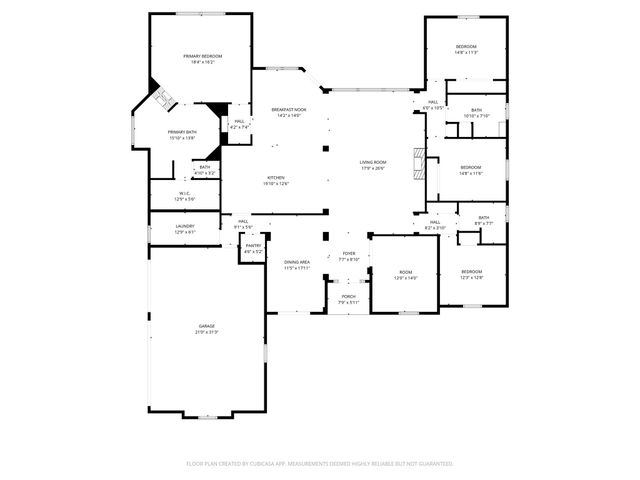 3511 River Bend Drive, Rosenberg, TX 77471