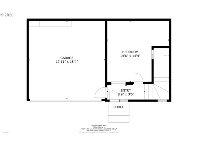 2339 Nw ASPEN Ave, Portland, OR 97210