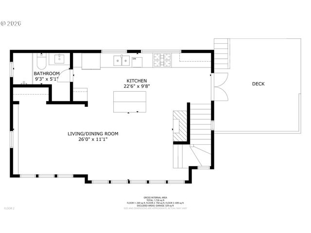 2339 Nw ASPEN Ave, Portland, OR 97210