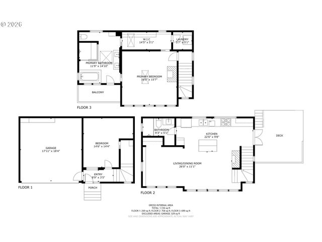 2339 Nw ASPEN Ave, Portland, OR 97210