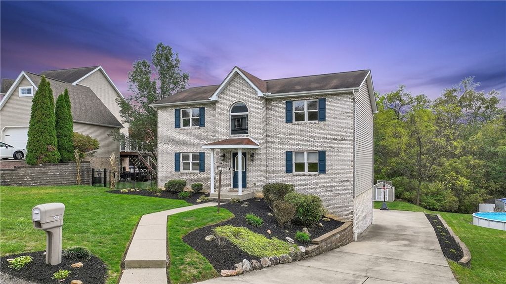 1301 SAMANTHA WAY, North Huntingdon, PA 15642