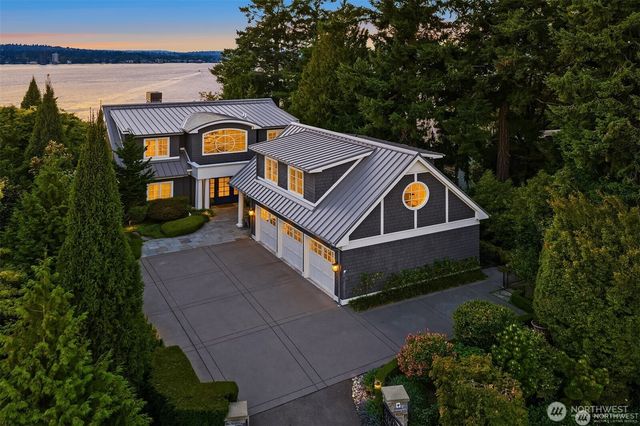 2409 Evergreen Point Road, Medina, WA 98039