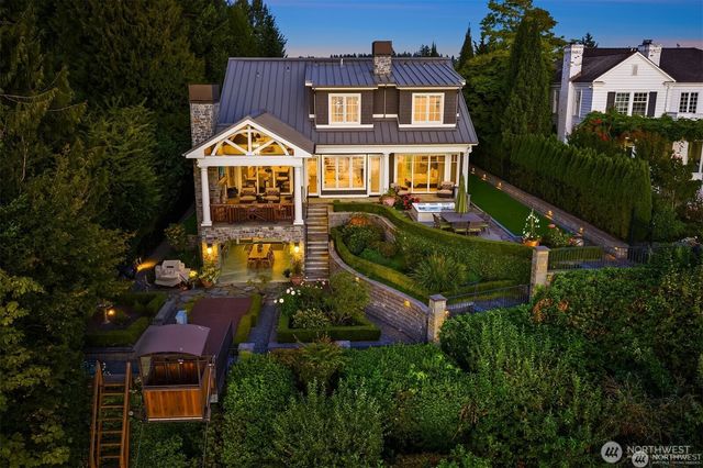 2409 Evergreen Point Road, Medina, WA 98039