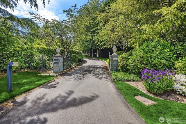 2409 Evergreen Point Road, Medina, WA 98039