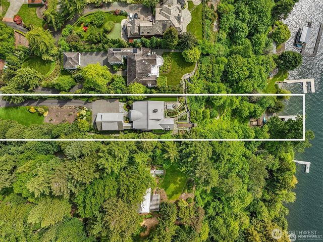 2409 Evergreen Point Road, Medina, WA 98039