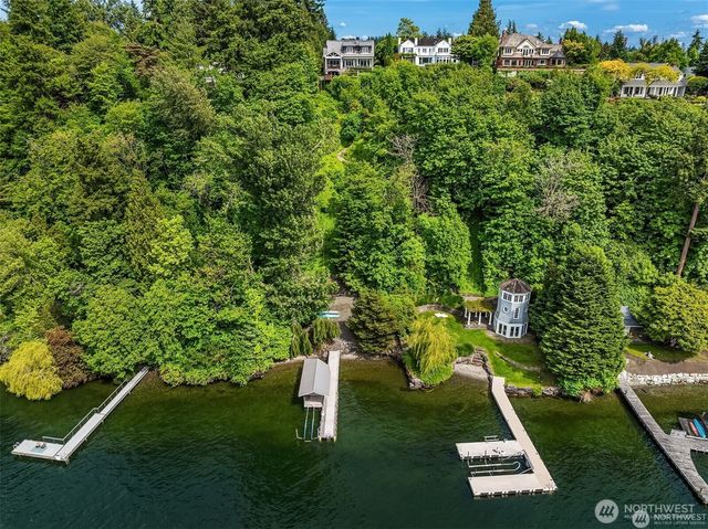 2409 Evergreen Point Road, Medina, WA 98039