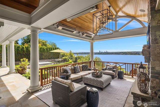 2409 Evergreen Point Road, Medina, WA 98039