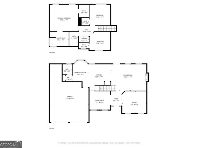 4953 Portsmouth Court, Lithonia, GA 30038
