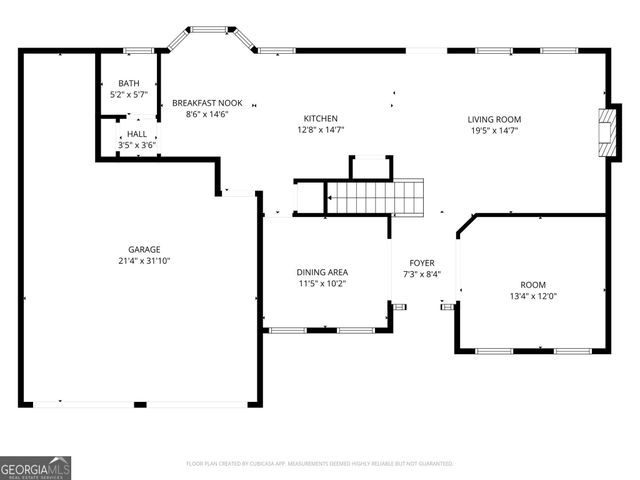 4953 Portsmouth Court, Lithonia, GA 30038