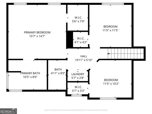 4953 Portsmouth Court, Lithonia, GA 30038