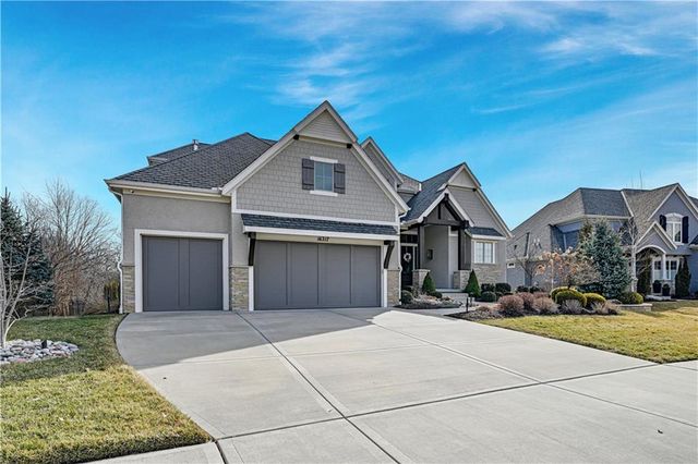 16217 Garnett Street, Overland Park, KS 66221