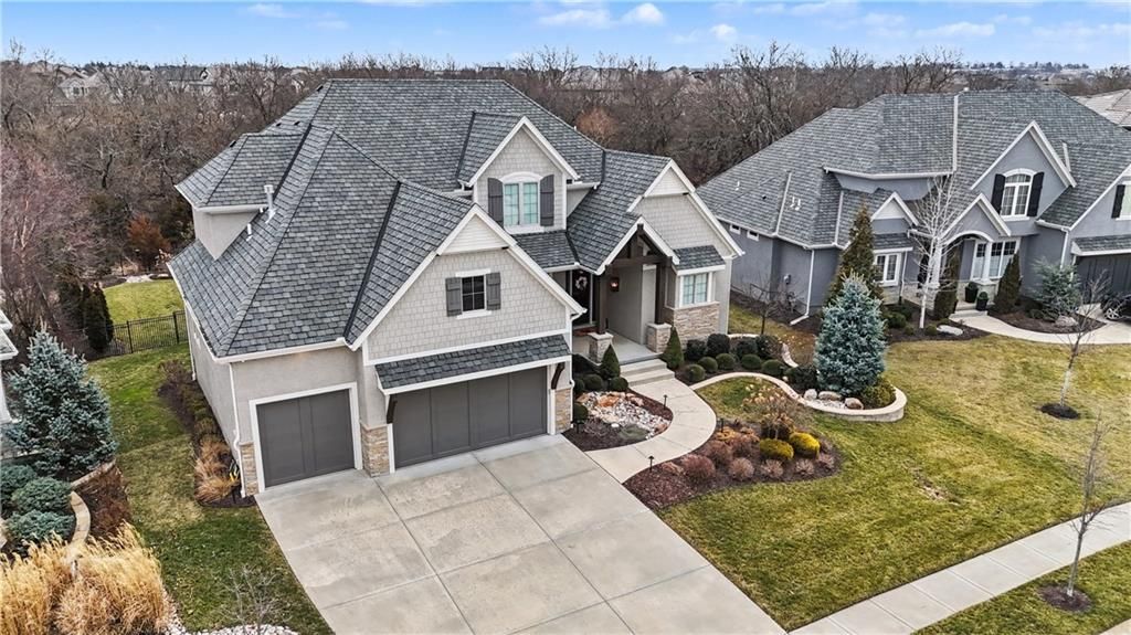 16217 Garnett Street, Overland Park, KS 66221