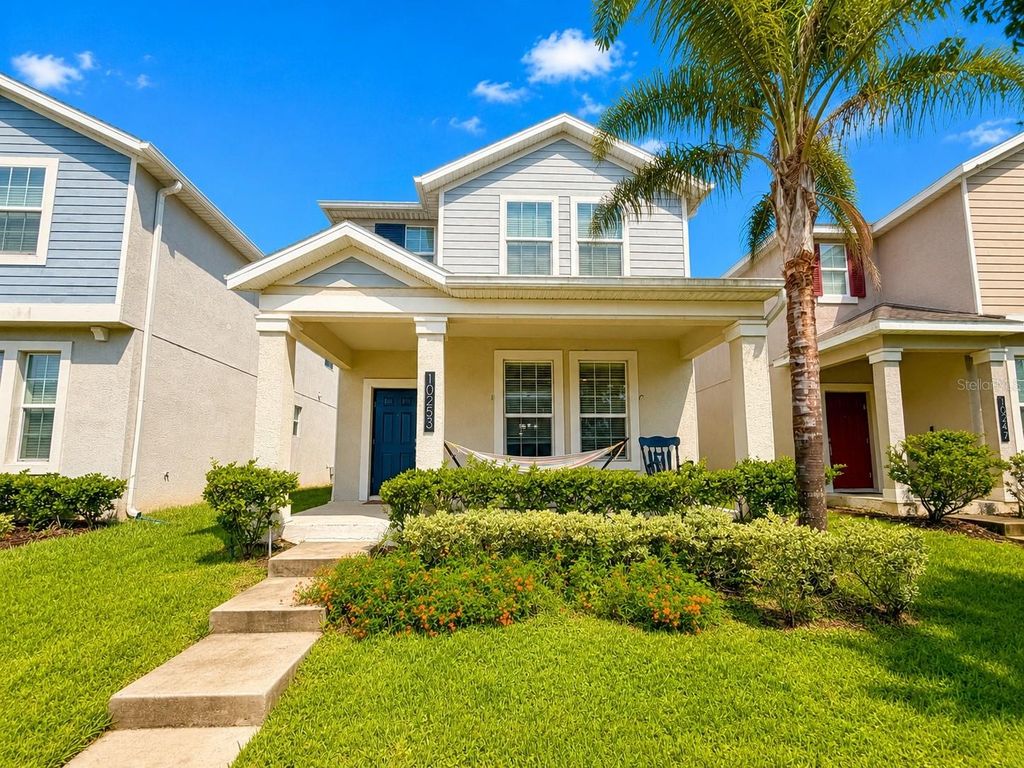 10253 LOVE STORY STREET, Winter Garden, FL 34787