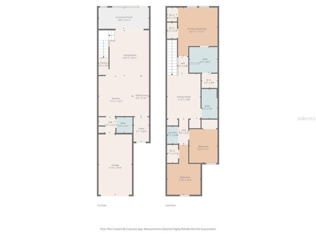 2013 SUNSET WIND LOOP, Oldsmar, FL 34677