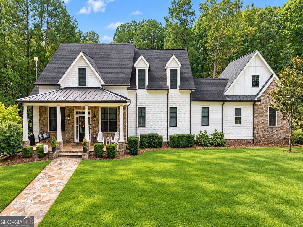 4478 Cedarcrest Road, Acworth, GA 30101 — exterior