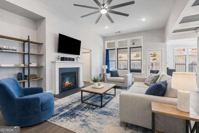 542 Bray Street, Woodstock, GA 30188