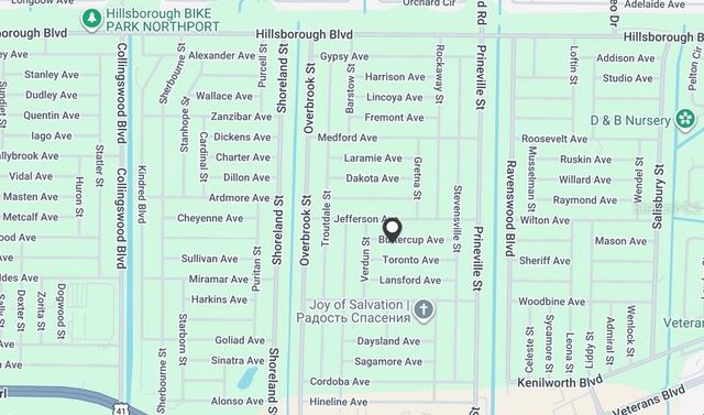 18391 BUTTERCUP AVENUE, Port Charlotte, FL 33954