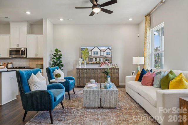 206 Silver Fleet Drive, Indian Trail, NC 28079