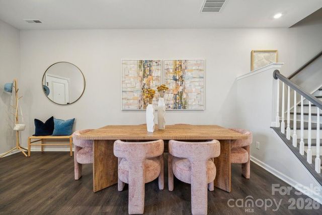 206 Silver Fleet Drive, Indian Trail, NC 28079